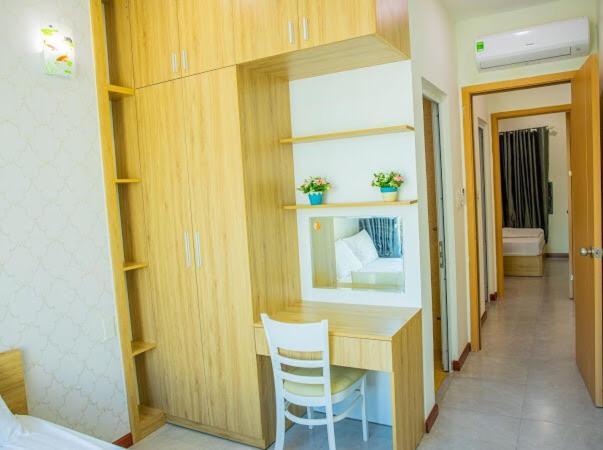 Апартаменты Building 2A - Oceanus Нячанг Экстерьер фото