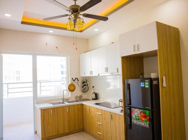 Апартаменты Building 2A - Oceanus Нячанг Экстерьер фото
