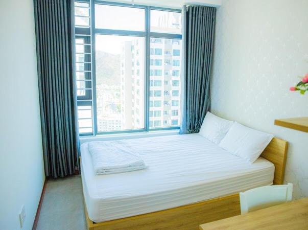 Апартаменты Building 2A - Oceanus Нячанг Экстерьер фото
