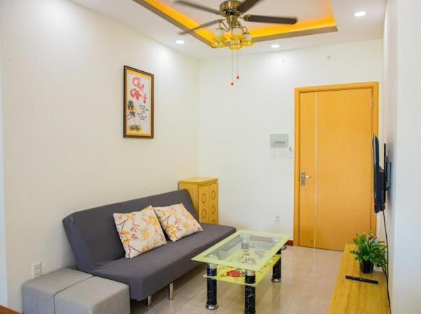 Апартаменты Building 2A - Oceanus Нячанг Экстерьер фото