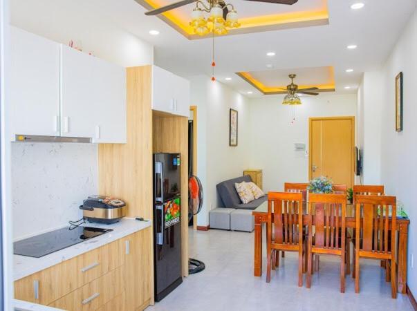 Апартаменты Building 2A - Oceanus Нячанг Экстерьер фото